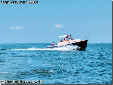 30' 1987 Cape Dory OPEN FISHERMAN BoatsFSBOgo