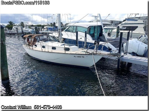 30' 1978 Cape Dory Sloop BoatsFSBOgo