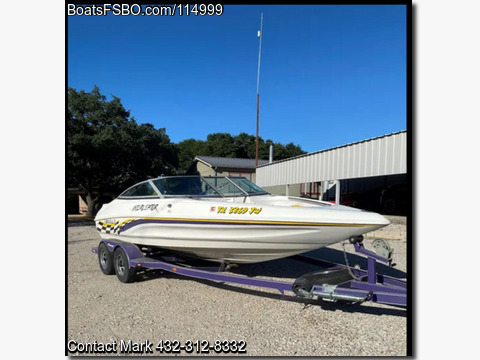 21'  2003 Caravelle Interceptor 212 BoatsFSBOgo