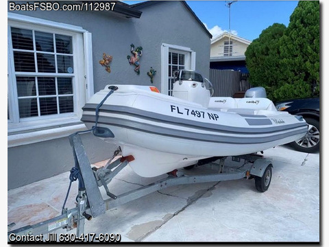 12' 2007 Caribe 12 BoatsFSBOgo