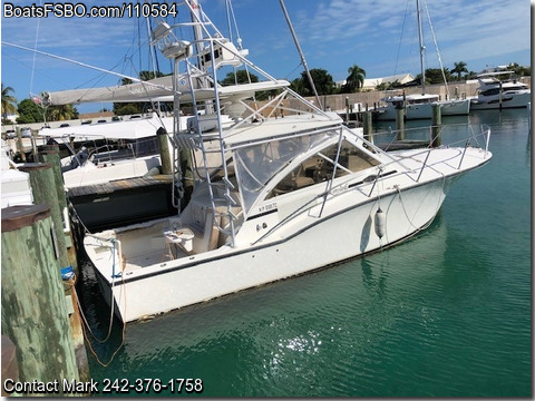 35' 2004 Carolina Classic 35 Express BoatsFSBOgo