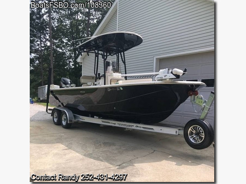 24' 2020 Carolina Skiff Ultra Elite 24 BoatsFSBOgo