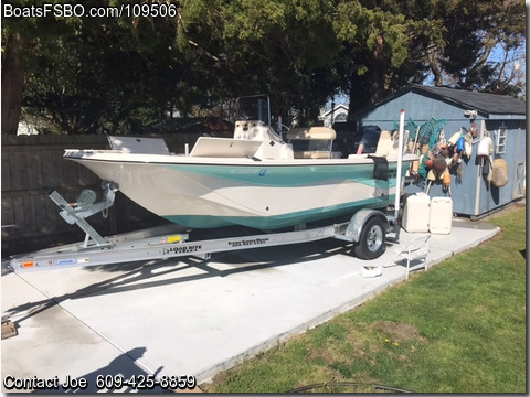 17' 2021 Carolina Skiff LS BoatsFSBOgo