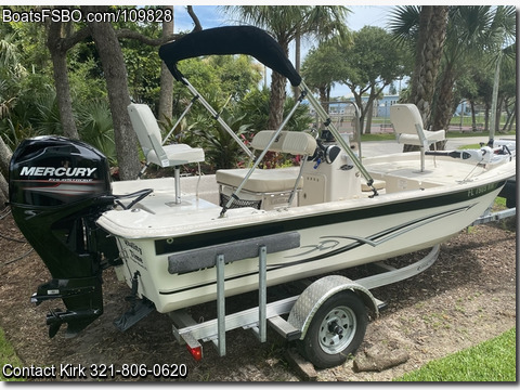 16' 2018 Carolina Skiff 16 JVX CC BoatsFSBOgo