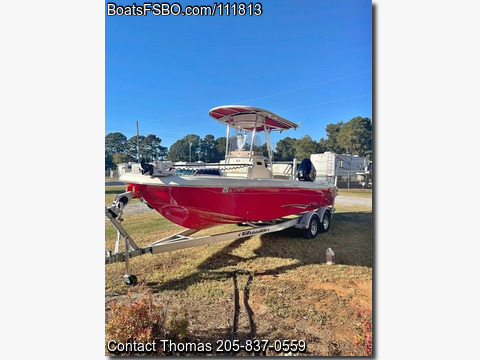 23' 2018 Carolina Skiff ULTRA ELITE 23 BoatsFSBOgo