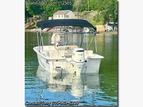 19' 2017 Carolina Skiff 198 DLV BoatsFSBOgo