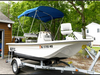 Carolina Skiff E16 JVX CC