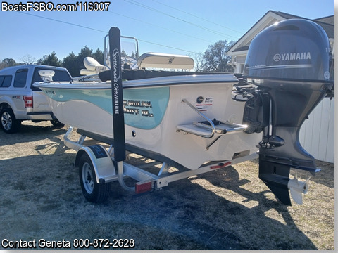 19'  2023 Carolina Skiff 19 LS BoatsFSBOgo
