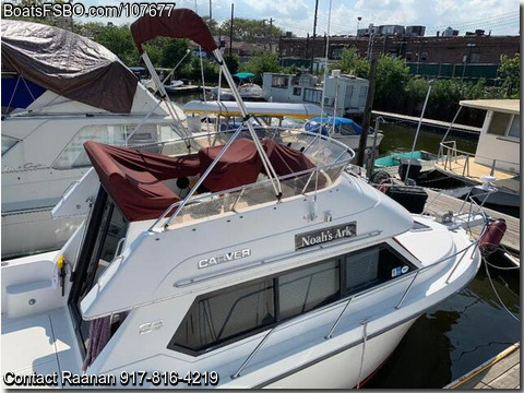 28' 1992 Carver 280 Command Bridge BoatsFSBOgo
