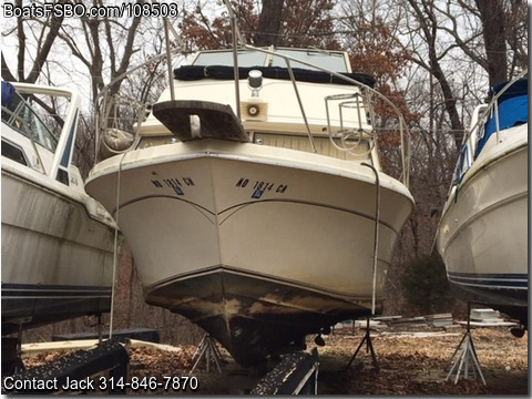 28' 1979 Carver Mariner 2896 BoatsFSBOgo