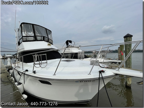 32' 1988 Carver 3227 Convertible BoatsFSBOgo