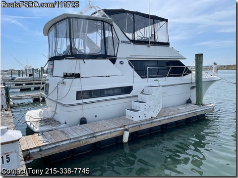38' 1990 Carver 36 DCMY BoatsFSBOgo