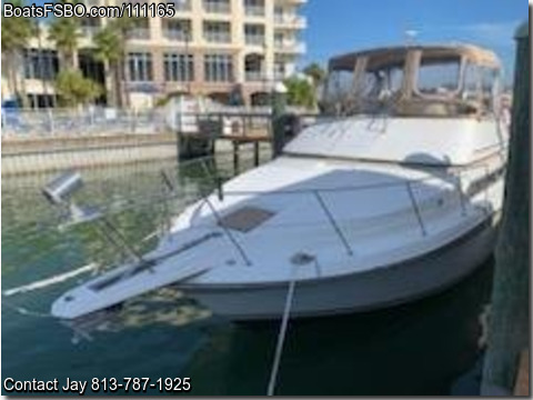 38' 1984 Carver Santego BoatsFSBOgo