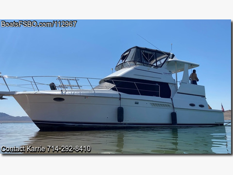 40' 2000 Carver 404 CPMY BoatsFSBOgo