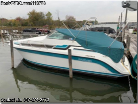 27' 1989 Carver Montego BoatsFSBOgo