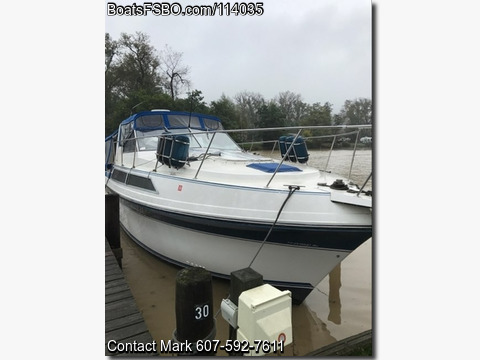 32' 1989 Carver Montego BoatsFSBOgo