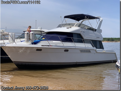 41' 1996 Carver 370 Voyager BoatsFSBOgo
