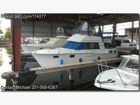 32' 1988 Carver 3207 Aft Cabin BoatsFSBOgo