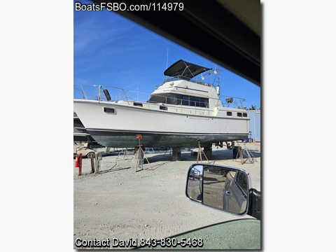36' 1983 Carver 3607 Aft Cabin BoatsFSBOgo