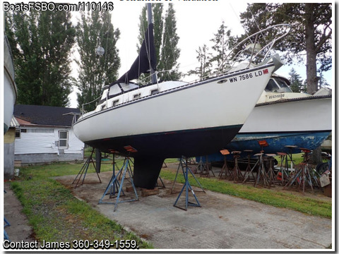 27' 1980 Cascade 27 BoatsFSBOgo