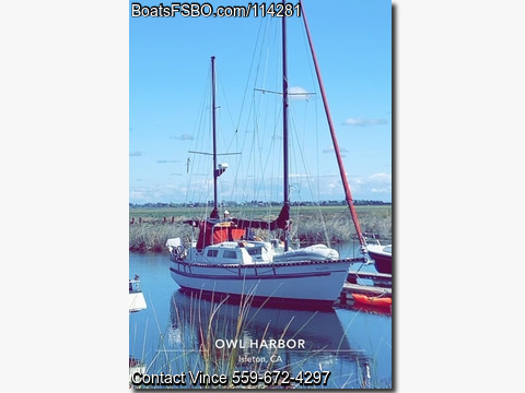 42' 1978 Cascade 42 BoatsFSBOgo