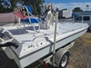 Cat Hull Flats Boat Hand Built Punta Gorda Florida BoatsFSBOgo