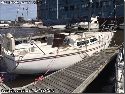 30' 1987 Catalina 30 Mark II Tall Rig BoatsFSBOgo