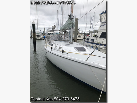 36' 1996 Catalina 36 MK II BoatsFSBOgo