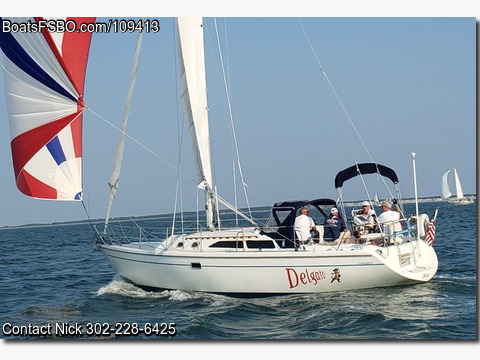 36' 1995 Catalina 36 MK II BoatsFSBOgo