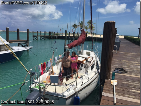 27' 1985 Catalina 27 BoatsFSBOgo