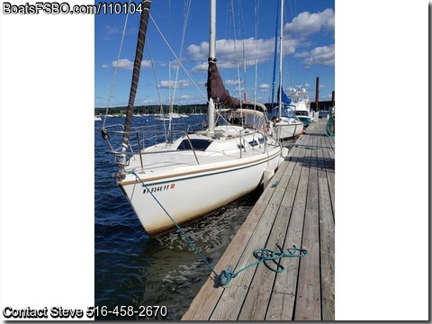 36' 1983 Catalina 36 BoatsFSBOgo