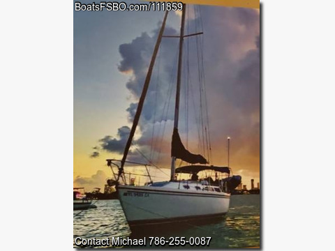30' 1987 Catalina C 30 BoatsFSBOgo