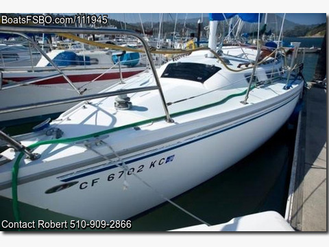 30' 1978 Catalina 30 BoatsFSBOgo