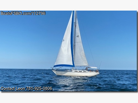 38' 1980 Catalina 38 BoatsFSBOgo