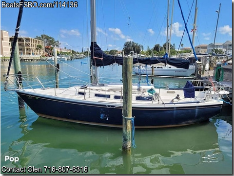 30' 1983 Catalina Tall Rig BoatsFSBOgo