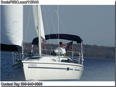 28' 1997 Catalina 28 MK II BoatsFSBOgo