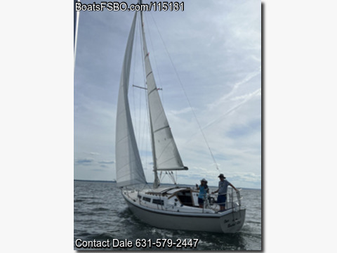 27' 1983 Catalina 27 BoatsFSBOgo
