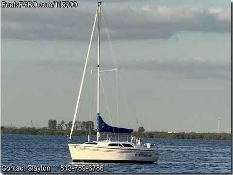 25' 1996 Catalina 250 BoatsFSBOgo