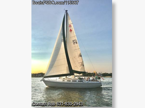 36' 1984 Catalina 36 BoatsFSBOgo