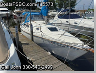 Catalina Wing Keel