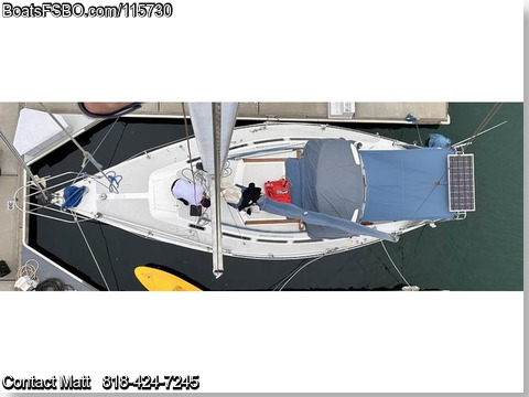 30' 1983 Catalina MK I BoatsFSBOgo