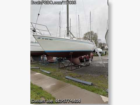30'  1979 Catalina 30 BoatsFSBOgo