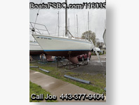 Catalina 30