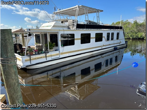 62' 1998 Catamaran Cruisers Aqua 62 BoatsFSBOgo