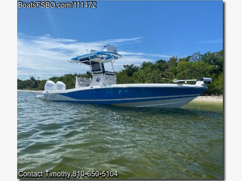 28' 2022 Caymas 28 HB BoatsFSBOgo