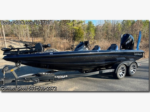 24' 2024 Caymas XS20 BoatsFSBOgo