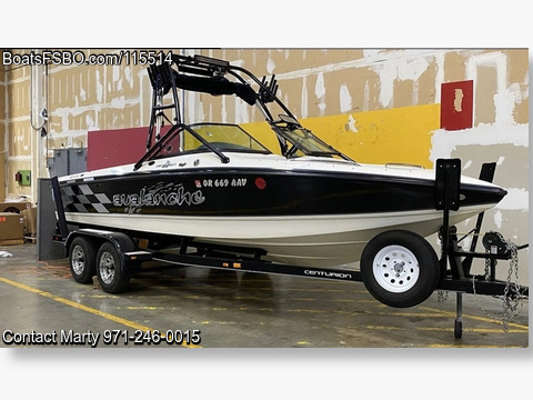 22'  2002 Centurion Avalanche BoatsFSBOgo