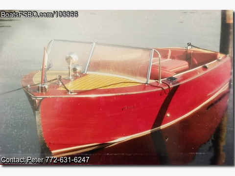 20' 1953 Century Resorter BoatsFSBOgo