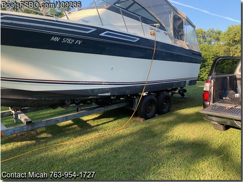 28' 1982 Century 8000 BoatsFSBOgo