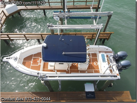 26' 2010 Century 2600 Center Console BoatsFSBOgo
